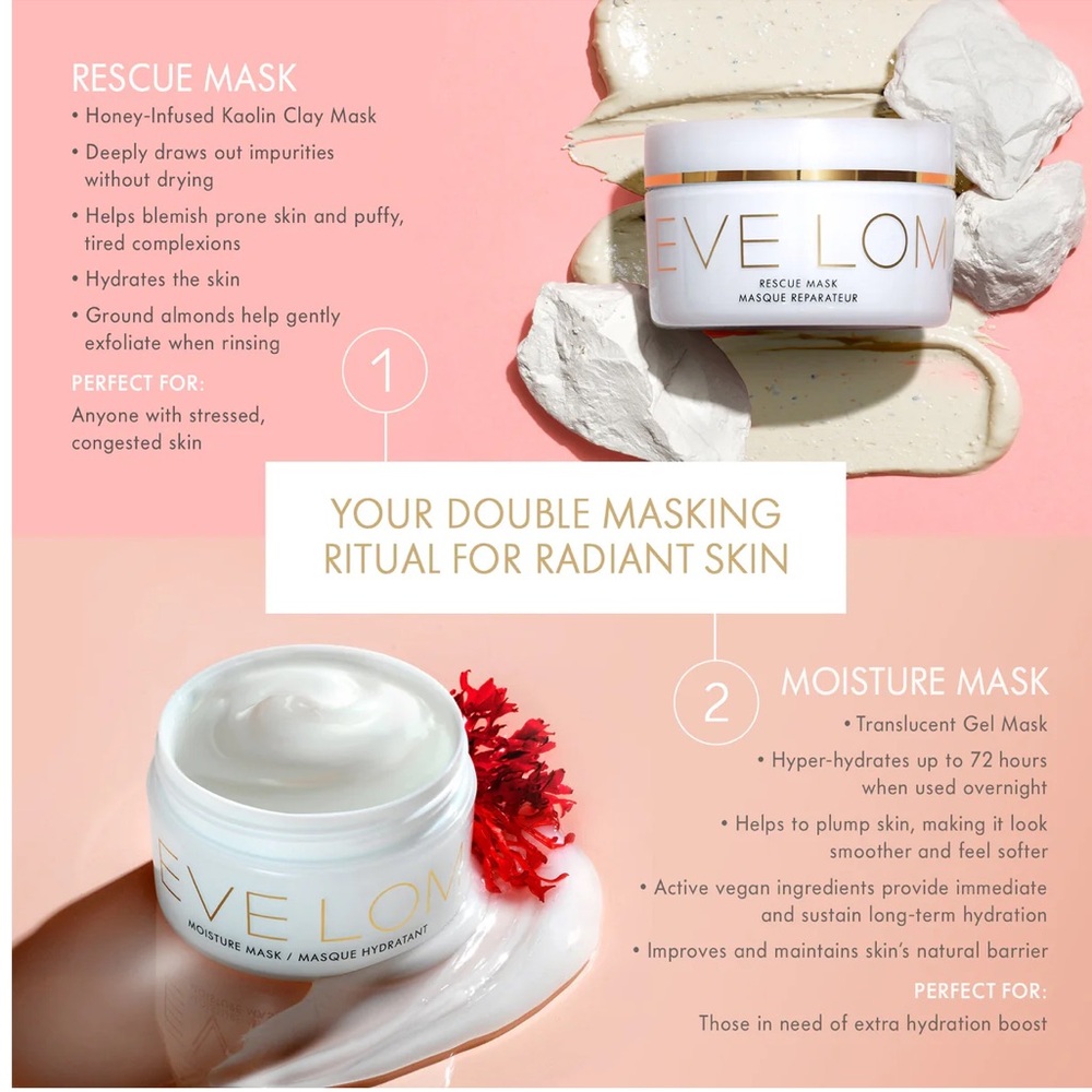 EVE LOM Rescue Mask - Picture 6 of 8